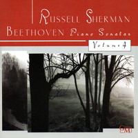 Russell Sherman - Beethoven Piano Sonatas, Vol. 4