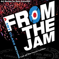 From The Jam - A First Class Return (Live)