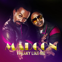 Madcon - Freaky Like Me (feat. Ameerah)