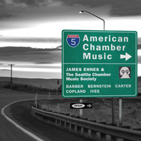 James Ehnes - Barber  Adagio . American Chamber Music