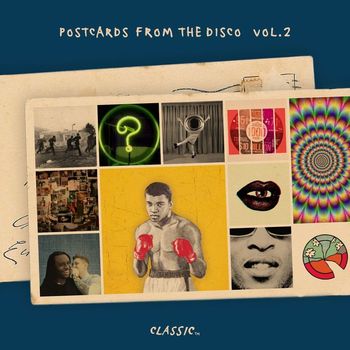 Various Artists - Postcards From The Disco Volume 2