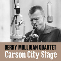 Gerry Mulligan Quartet - Carson City Stage