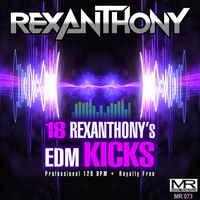 Rexanthony - 18 Rexanthony's EDM Kicks