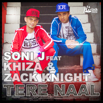 Soni-J - Tere Naal