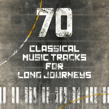 Aaron Copland - 70 Classical Music Tracks for Long Journey's
