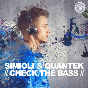 Simioli & Quantek - Check the Bass