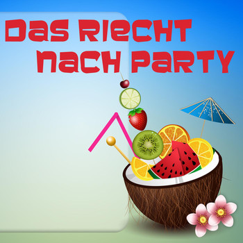 Various Artists - Das riecht nach Party