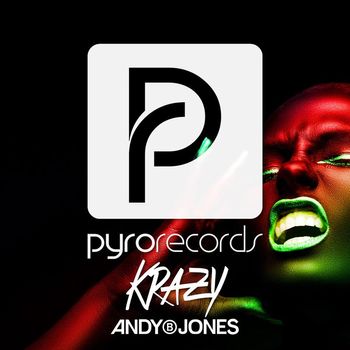 Andy B. Jones - Krazy