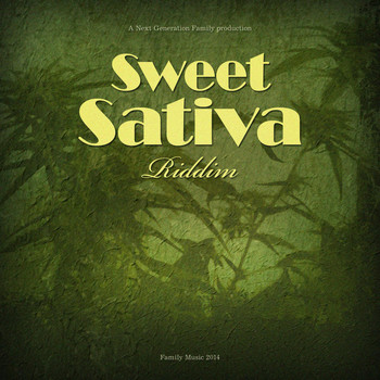 Various Artists - Sweet Sativa Riddim