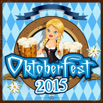 Various Artists - Oktoberfest 2015
