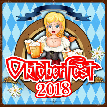 Various Artists - Oktoberfest 2018