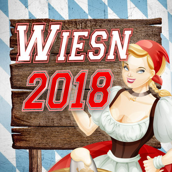 Various Artists - Wiesn 2018