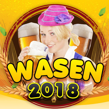 Various Artists - Wasen 2018