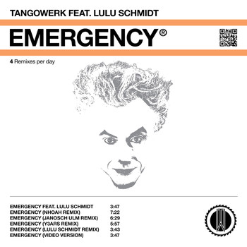 TANGOWERK feat. Lulu Schmidt - Emergency