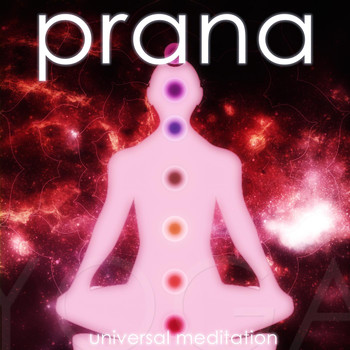 Various Artists - Prana (Universal Meditation)