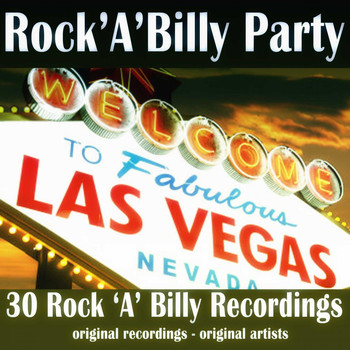 Various Artists - Rockabilly Party