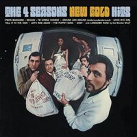 Frankie Valli & The Four Seasons - New Gold Hits