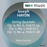 Melos Quartet - Haydn: String Quartets
