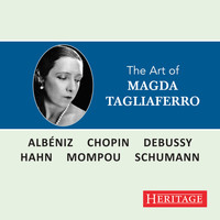 Magda Tagliaferro - The Art of Magda Tagliaferro