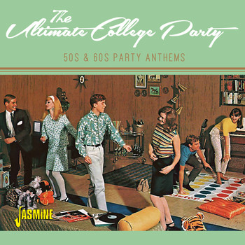 Various Artists - The Ultimate College Party