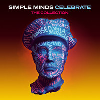 Simple Minds - Celebrate: The Collection