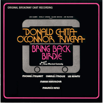 Various Artists - Bring Back Birdie (Original Broadway Cast Recording)