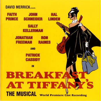 Various Artists - Breakfast At Tiffany's (World Premiere Cast Recording) [By Bob Merrill]