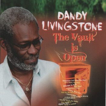 Dandy Livingstone - The Vault Is Open