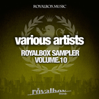 Various Artists - Royalbox Sampler Vol.10