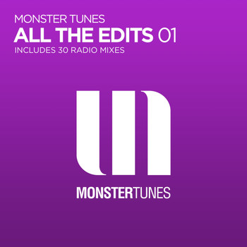 Various Artists - Monster Tunes - All The Edits 01