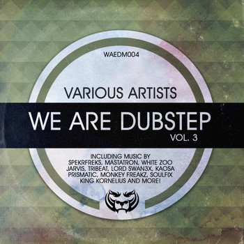 Various Artists - We Are Dubstep Vol. 3