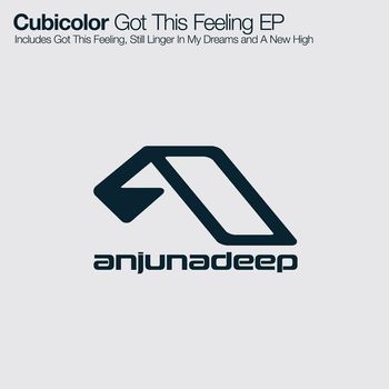 Cubicolor - Got This Feeling EP