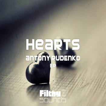 Antony Rudenko - Hearts EP