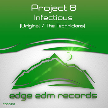 Project 8 - Infectious