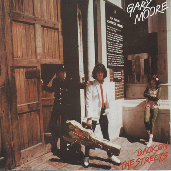 Gary Moore - Back on the Streets