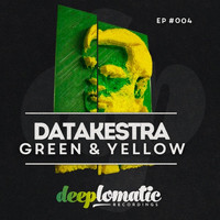 Datakestra - Green & Yellow