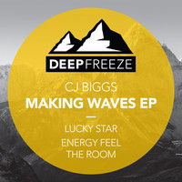 CJBiggs - Making Waves EP