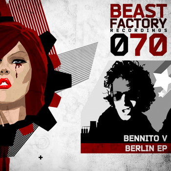 Bennito V - Berlin EP