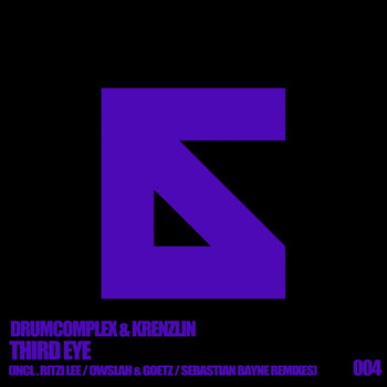 Drumcomplex & Krenzlin - Third Eye