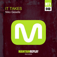 Niko Geselle - It Takes