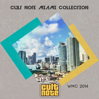 Various Artists - Cult Note Collection