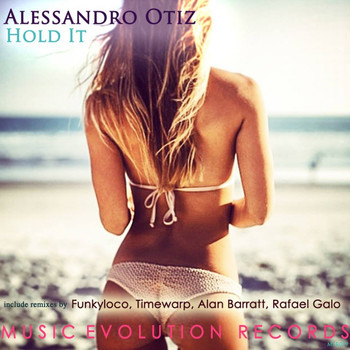Alessandro Otiz - Hold It