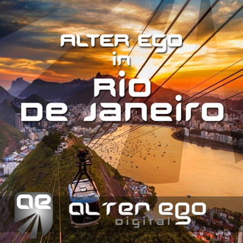 Various Artists - Alter Ego In Rio De Janeiro