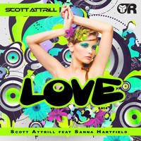 Scott Attrill feat Sanna Hartfield - Love