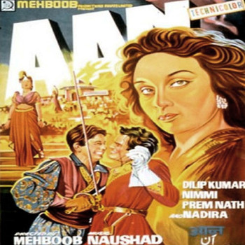 Lata Mangeshkar, Mohammed Rafi & Shamshad Begum - Aan (Original Motion Picture Soundtrack)