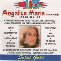 Angelica Maria - 15 Originales