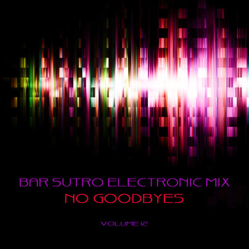 Various Artists - Bar Sutro Electronica Mix: No Goodbyes, Vol. 12