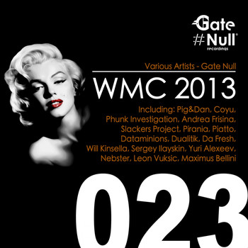 Various Artists - Wmc 2013