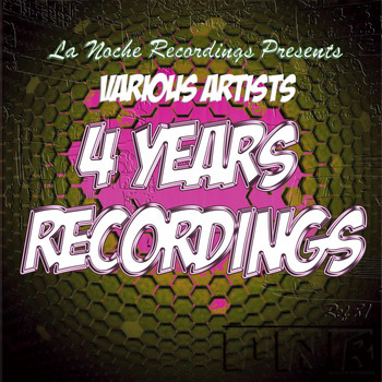 Various Artists - Four Years Recordings