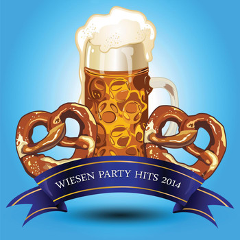 Various Artists - Wiesen Party Hits 2014